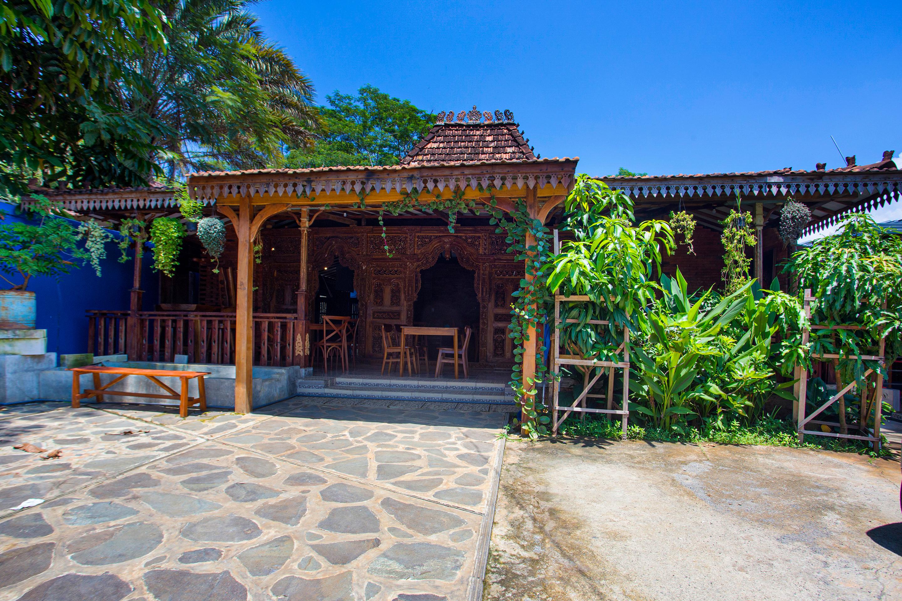 Spot On 2761 Pondok Kartini Jepara Esterno foto
