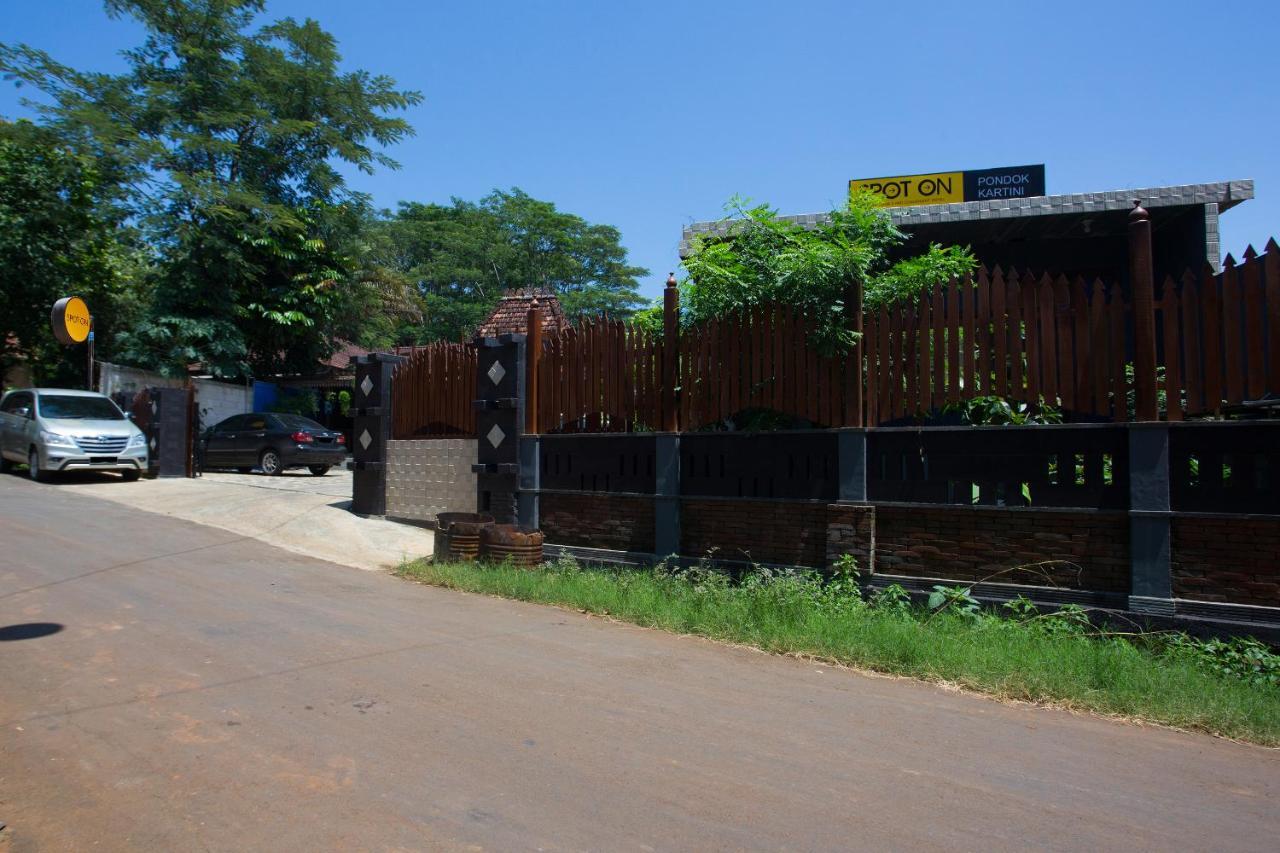Spot On 2761 Pondok Kartini Jepara Esterno foto